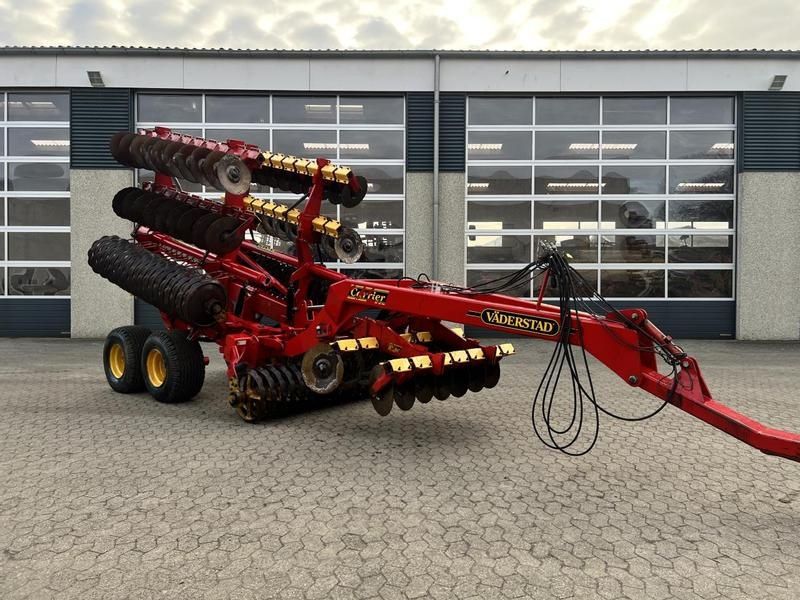 VÄDERSTAD Carrier 650 Grapă cu discuri 18.673 EUR