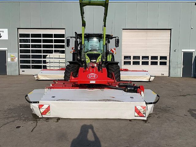 E-FARM: Lely splendimo fc 330 & mc 910 - Faucheuse - id 8YVNMGN - 29 500 € - Année: 2017 - Pays-Bas