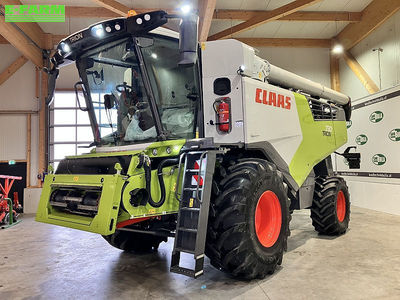 E-FARM: Claas Trion 730 - Combine harvester - id VEBTFBA - €312,500 - Year of construction: 2023 - Engine hours: 220,Engine power (HP): 408,Austria