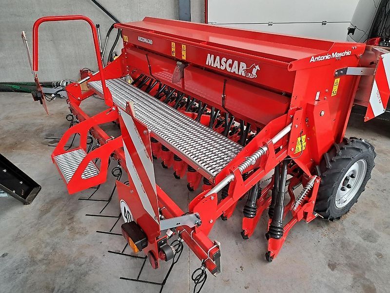 Mascar arizona 300 Taladro