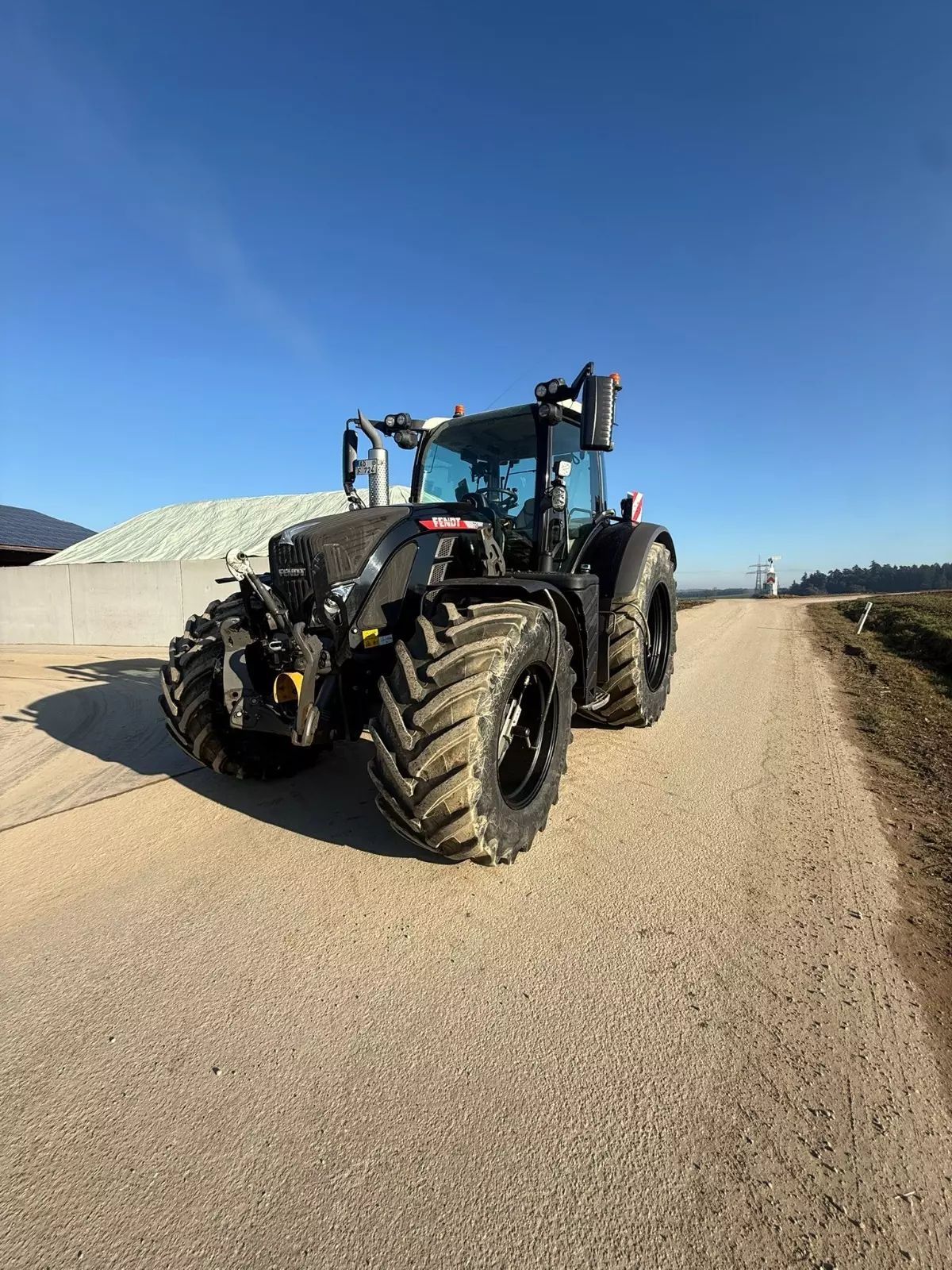 Fendt 724 Vario Profi Plus Tractor 159.999 €