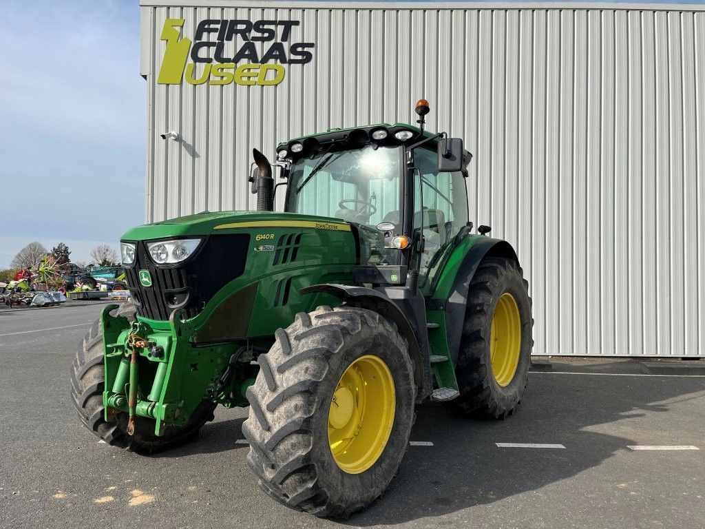 John Deere 6140 R Traktor 54 500 €