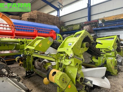 E-FARM: Claas conspeed 6-75 fc lex/tuc - Tracteur - id 3QEDABD - 24 000 € - Année: 2000
