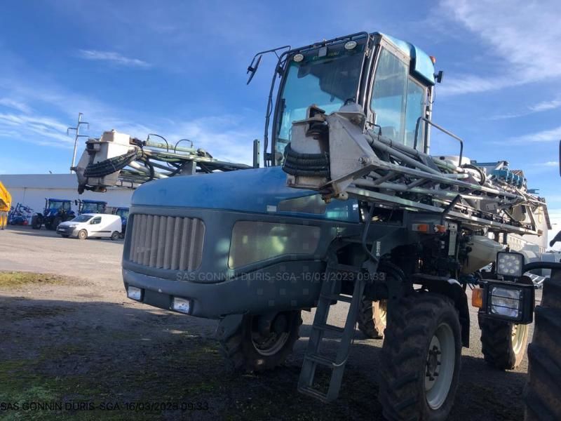 E-FARM: Evrard alpha - Sprayer - id 8LJGDES - €9,000 - Year of construction: 1996 - Engine hours: 7,150,France