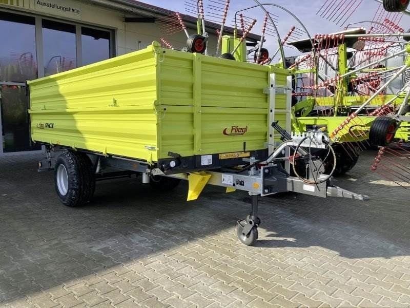 E-FARM: Fliegl EDK 60 - Benne - id I3ZAEFK - Année: 2025 - Allemagne