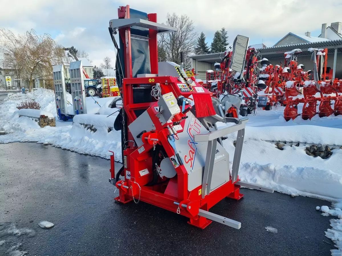 E-FARM: lancman saf 707 x- cut automatic - Säge und Spalter - id CYVVYR5 - 11.250 € - Baujahr: 2023 - Österreich