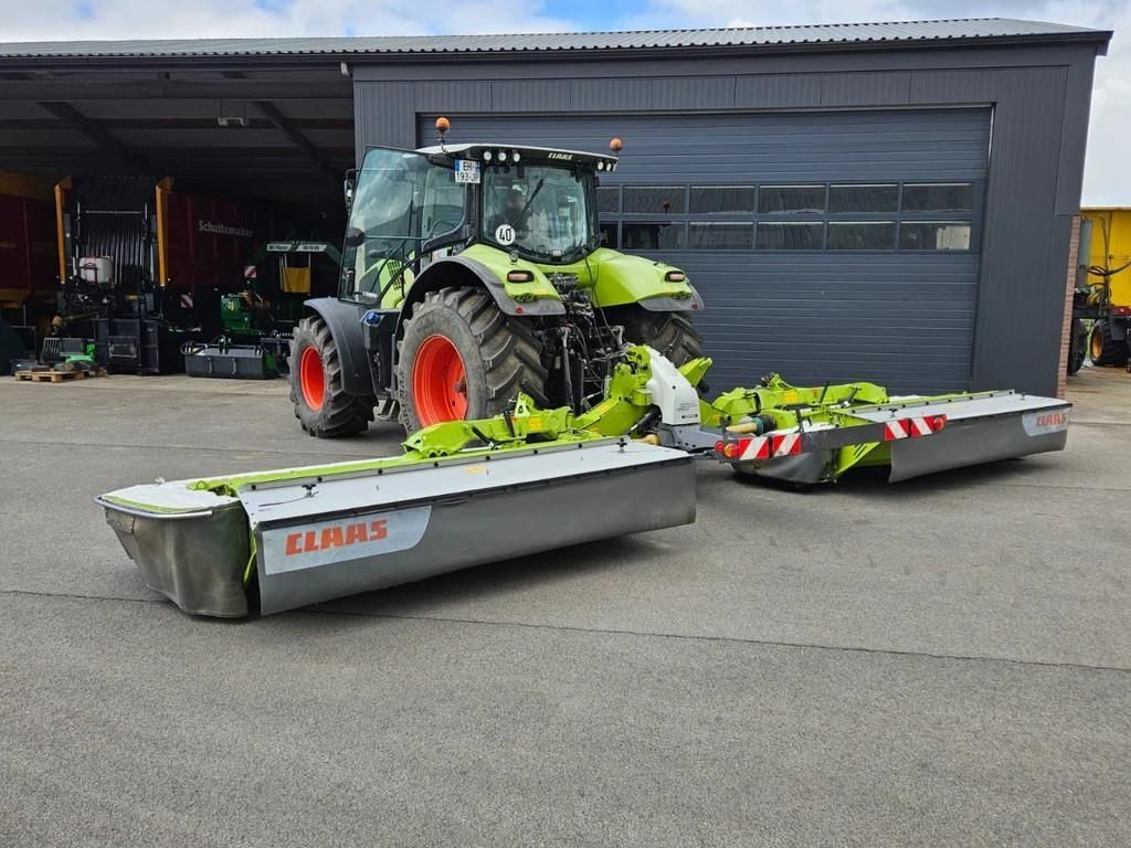 Claas Disco 9200 RC Contour Χλοοκοπτικό 34.500 €
