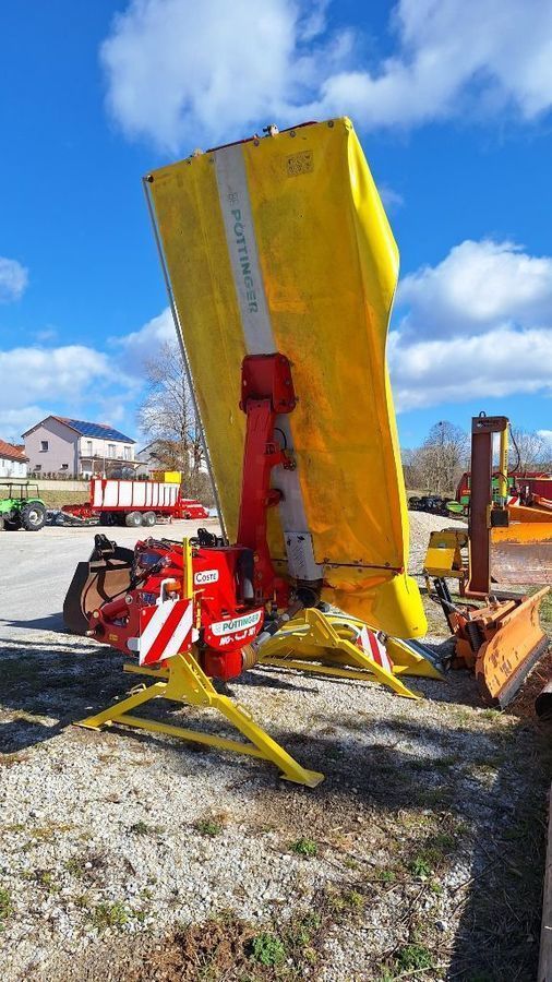 Pöttinger NovaCat 302 Faucheuse 7 500 €