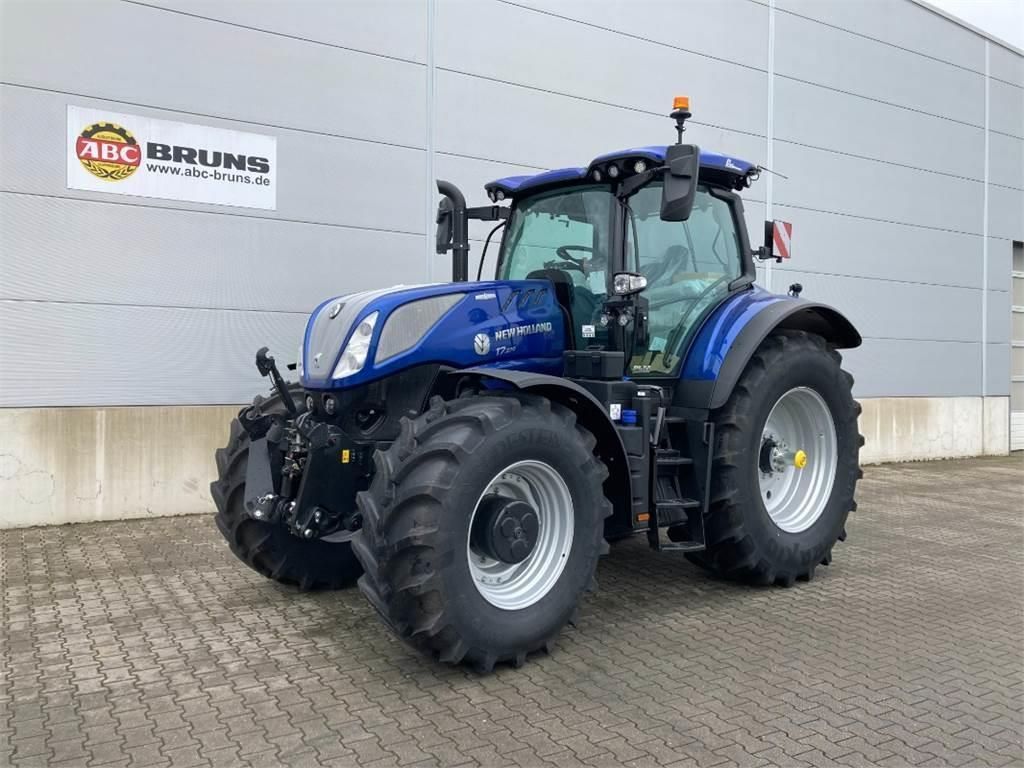 E-FARM: New Holland T7.270 - Tractor - id UF2RIJ7 - Año: 2024 - Horas: 1,Potencia del motor: 270,Alemania