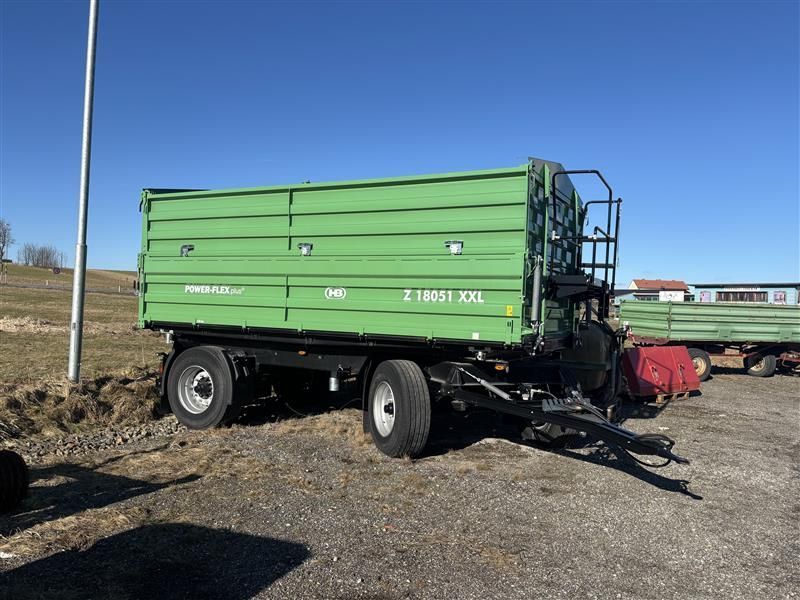 BRANTNER z 18.051 xxl Dumper €25,000