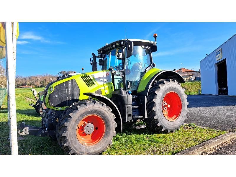 Claas Axion 810 Traktor 105.000 €