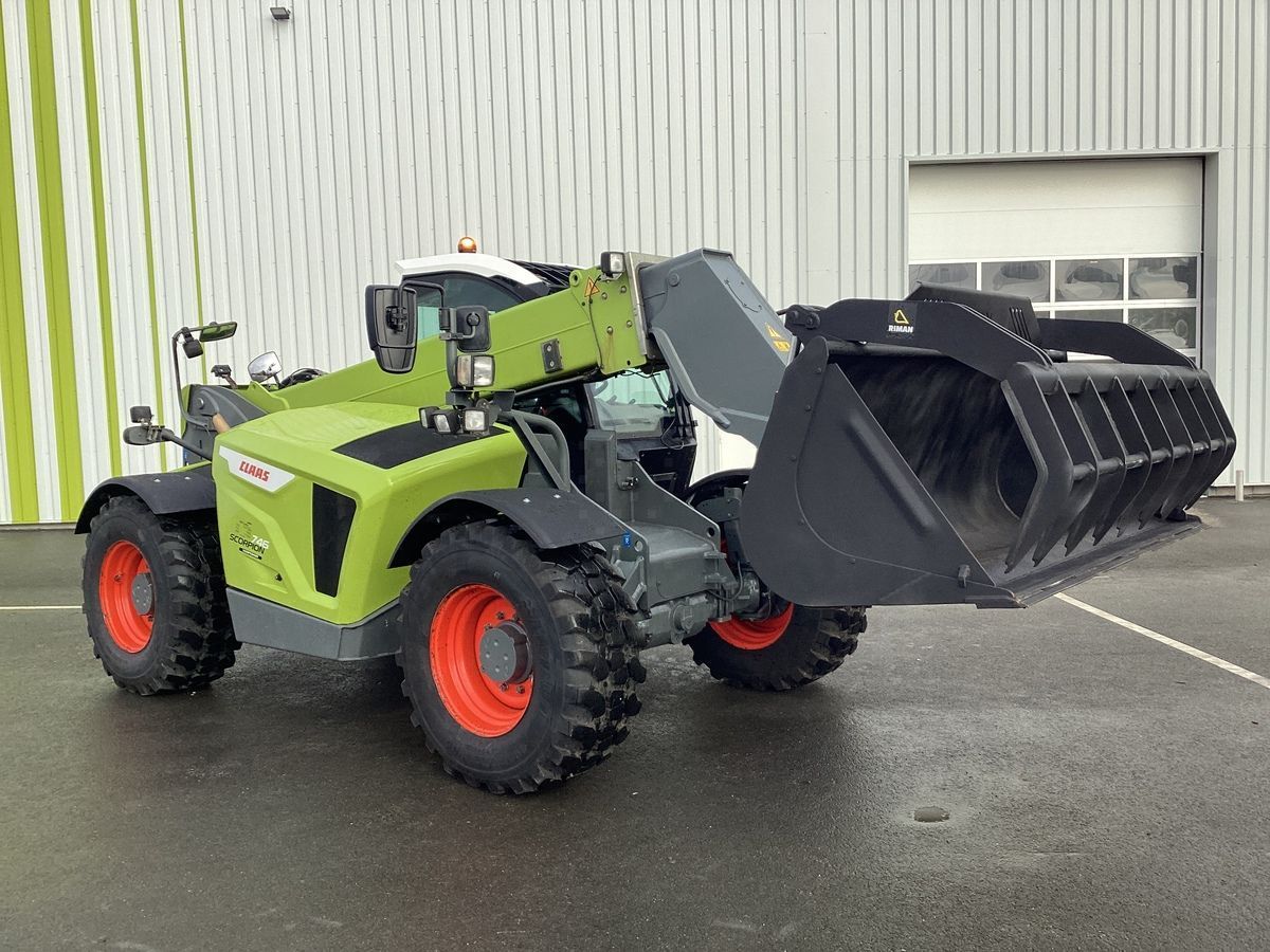 Claas scorpion 746 Telehandler €69,000