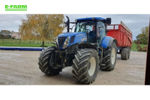 New Holland t7 250 tractor 68.000 €