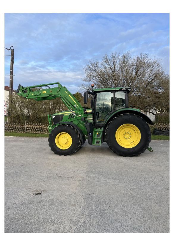 John Deere 6155 R Traktor 115 000 €