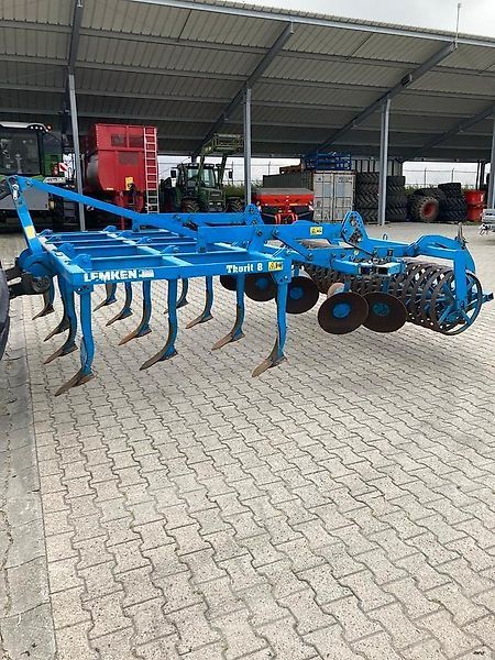 Lemken thorit 8 Kultywator 7735 €