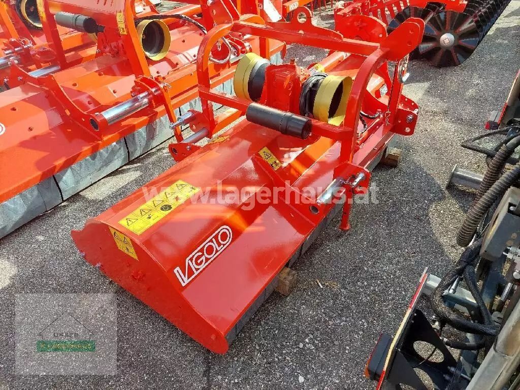 E-FARM: VIGOLO tk2/r 200 - Kosilnica z ličinkami - id 99LFHZG - 3.908 € - Leto izgradnje: 2023 - Avstrija
