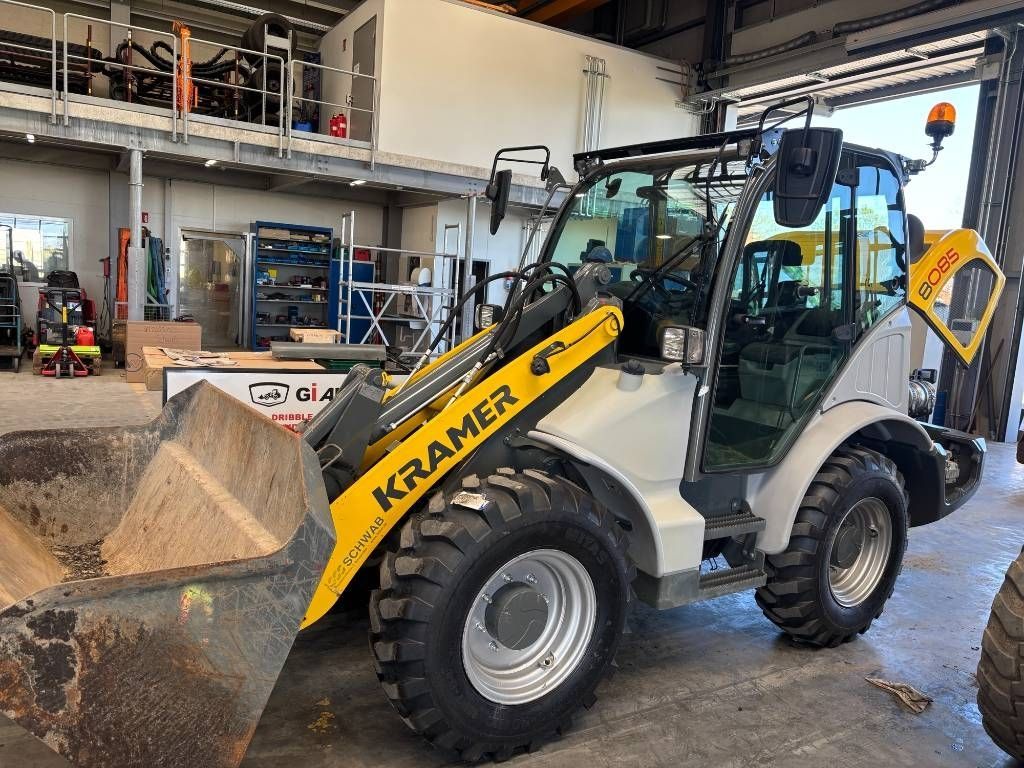 KRAMER 8085 Wheel loader €41,900
