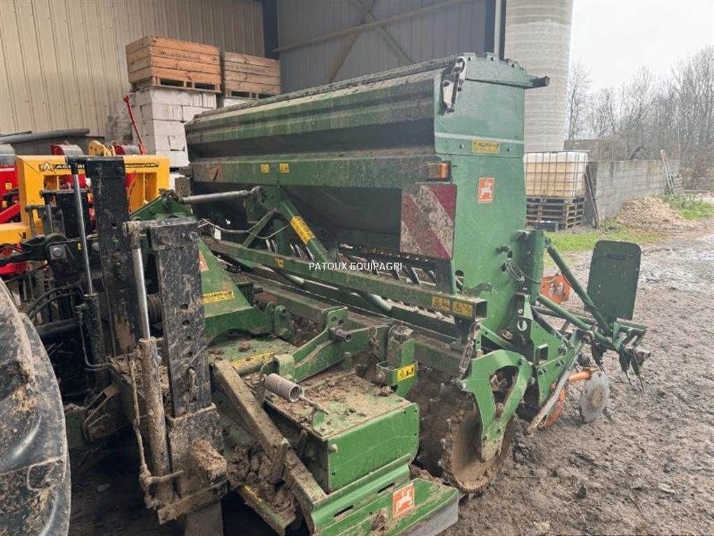 E-FARM: Amazone ad303 - Kombi-såmaskine - id CMQFFQE - 15.000 € - Produktionsår: 2010 - Frankrig
