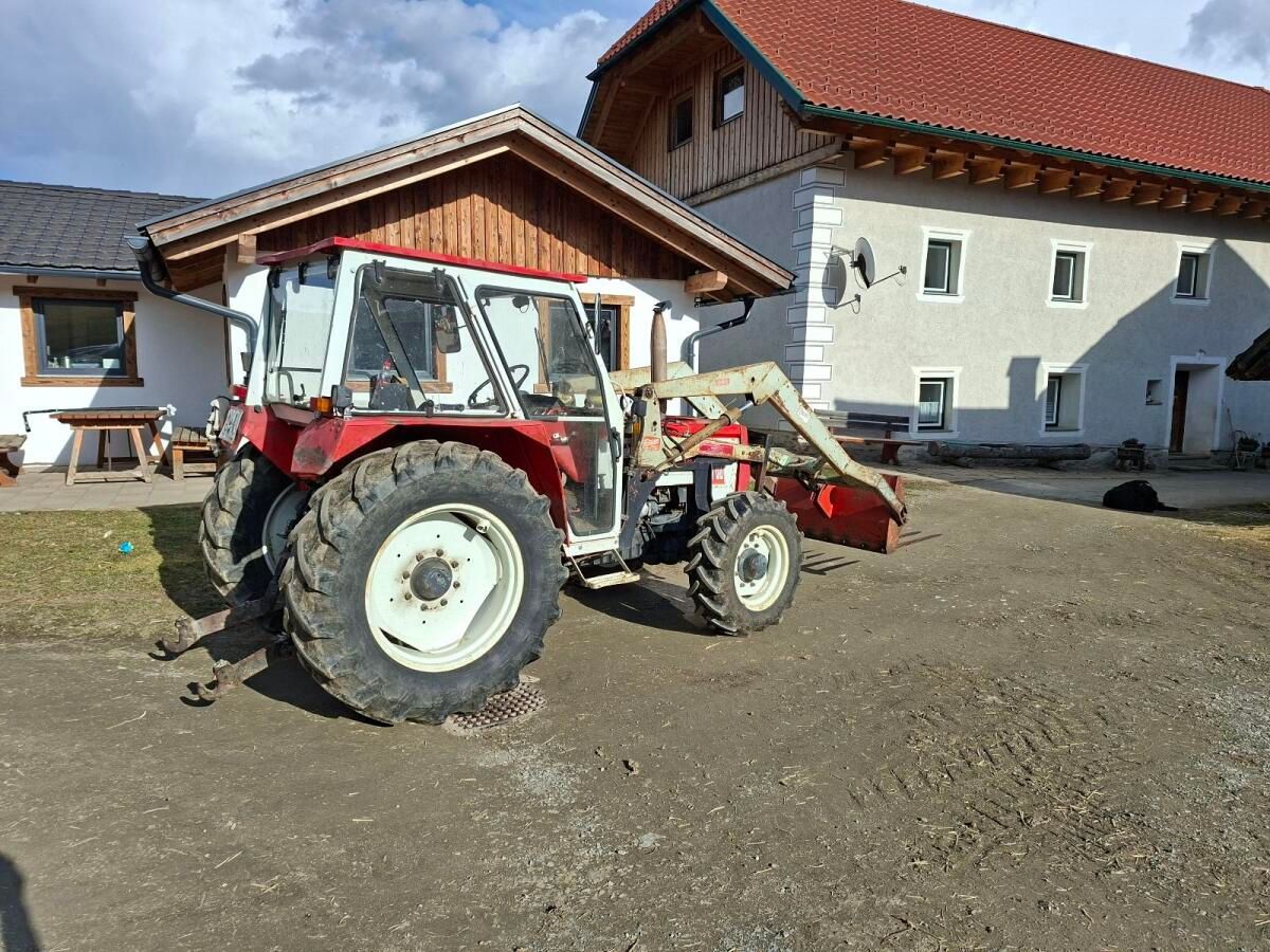 Lindner Traktor 17.000 €