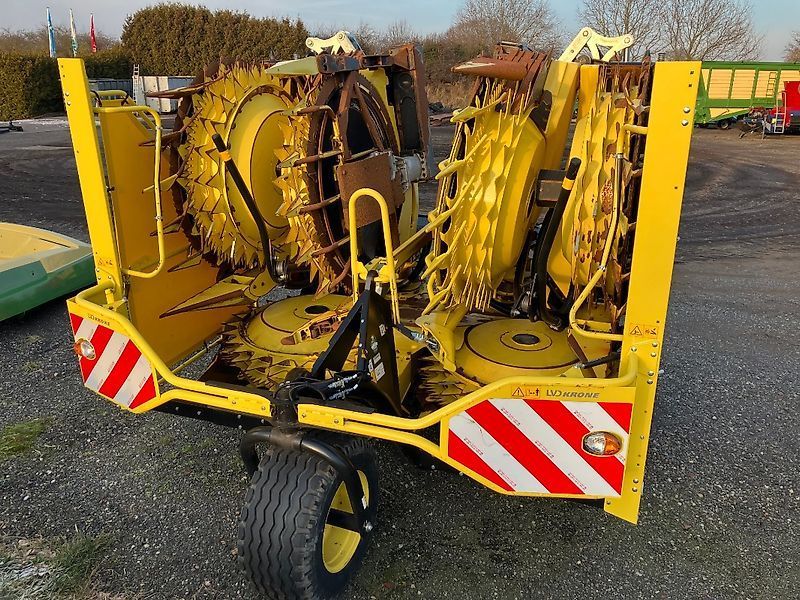 Kemper 490plus Header €109,900