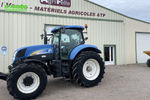 New Holland t6090 rc tractor €41,000