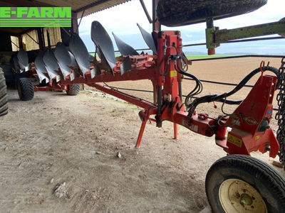 E-FARM: Kuhn khun manager - Plough - id ZG3LKEK - €17,500 - Year of construction: 2014