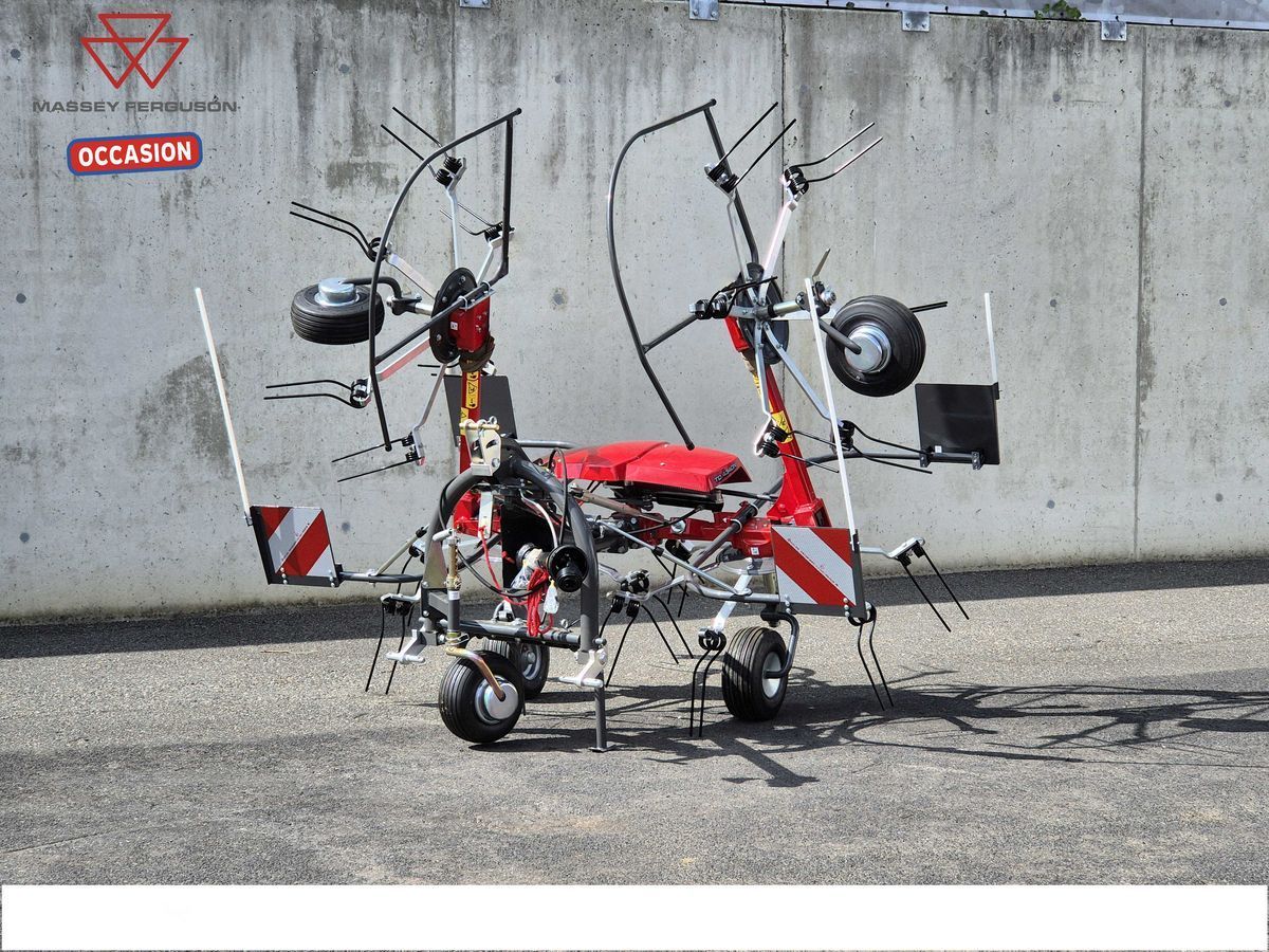 E-FARM: Massey Ferguson TD434 DN - Kreiselheuer - id PNKNILF - 7.417 € - Baujahr: 2024 - Österreich