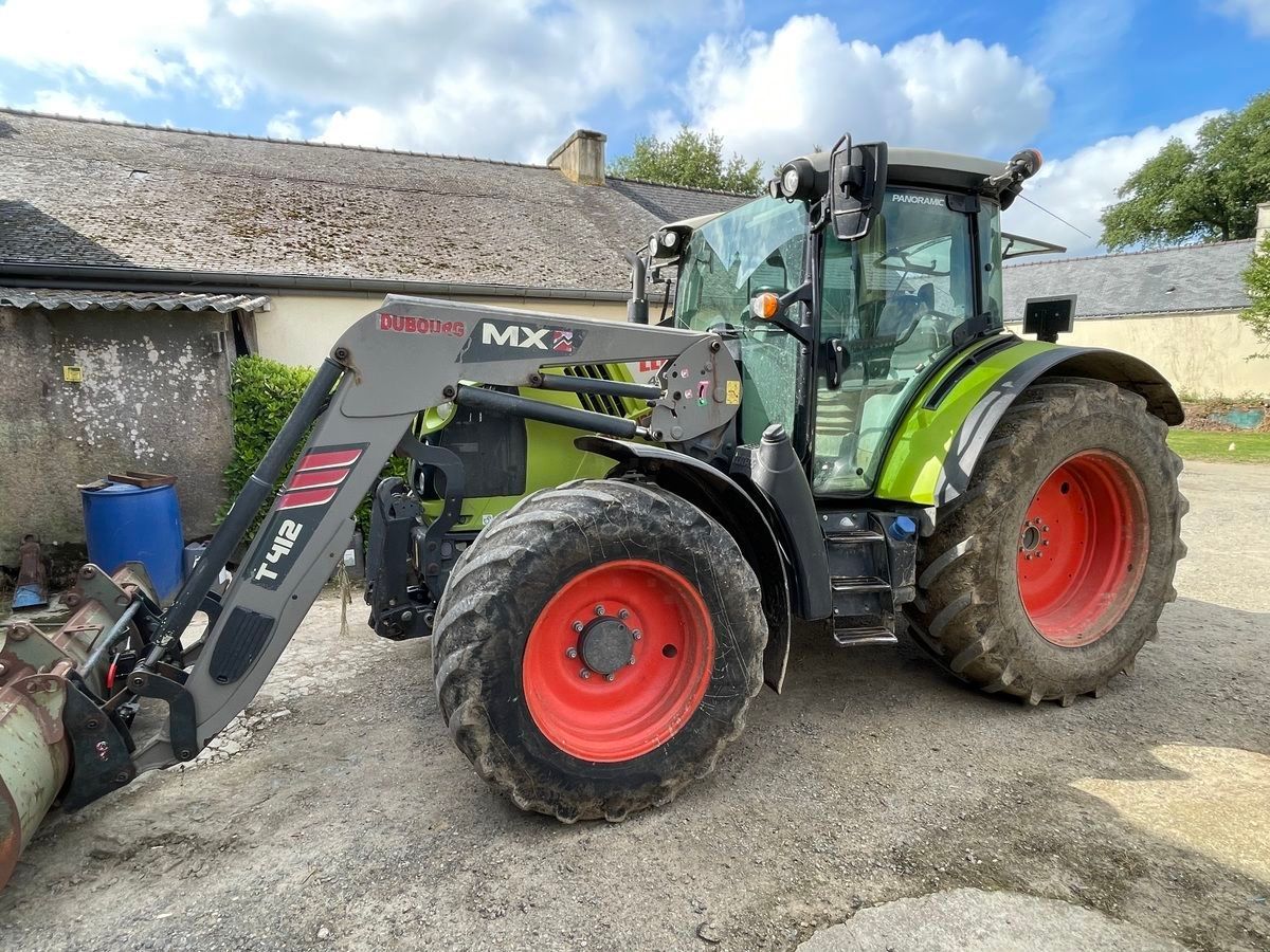 E-FARM: Claas Arion 430 - Tractor - id RDBPRRF - €67,000 - Year of construction: 2021 - Engine hours: 3,800,Engine power (HP): 110,France