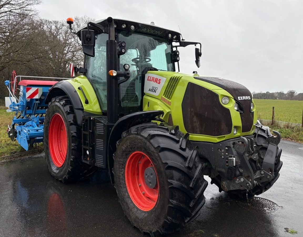 Claas Axion 800 Tractor €89,000