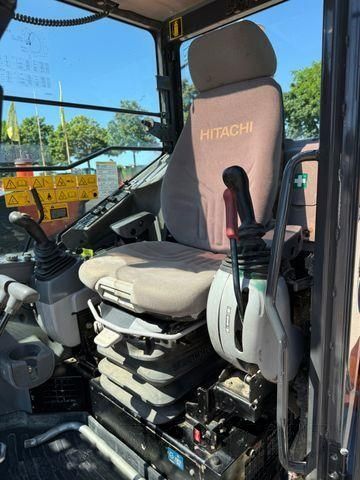 E-FARM: Hitachi zx 85 usb-5a, bj 17, 5190 bh, hydr. va, ms08, tl