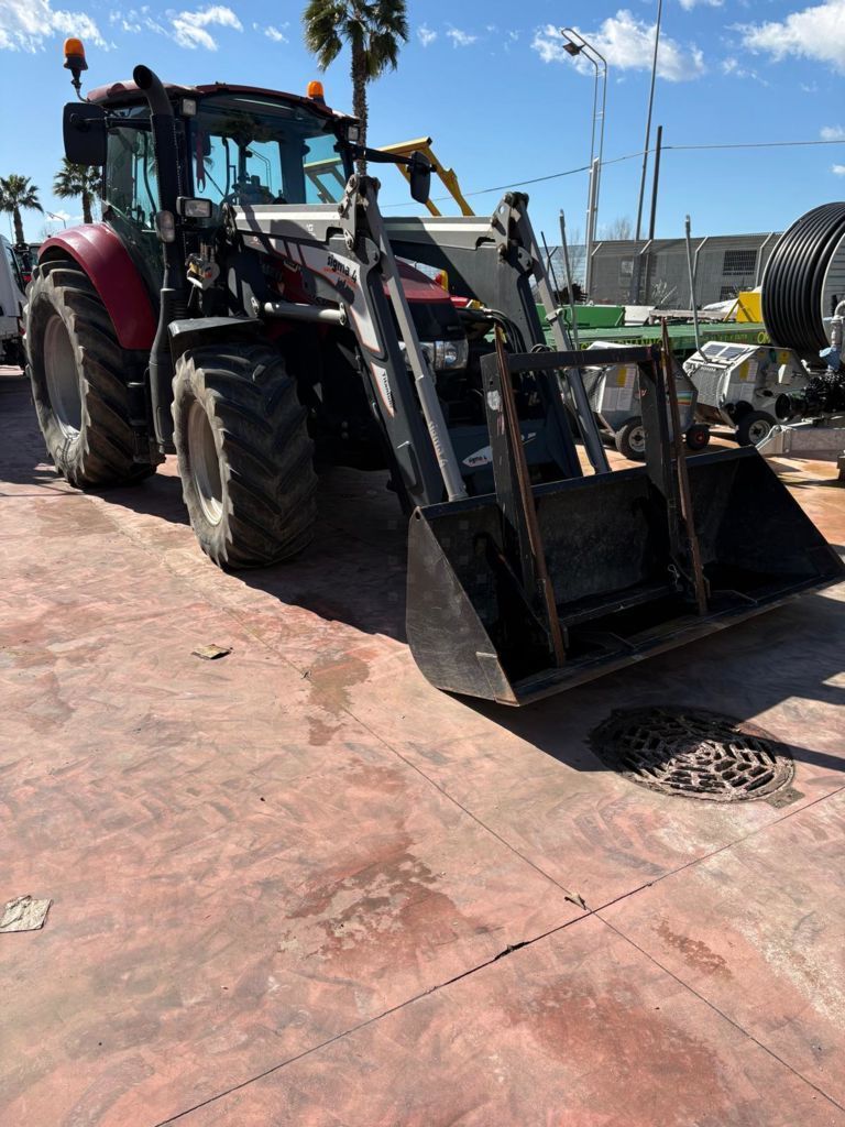 Case IH Luxxum 120 Traktor 55.000 €