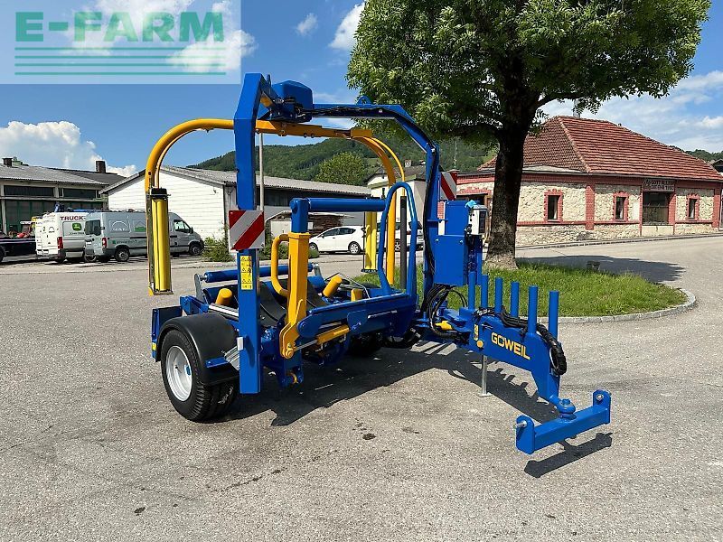 GÖWEIL g 5012 Balička na balíky 27 417 €