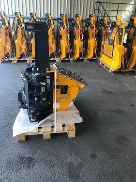 E-FARM: UNIFOREST fällgreifer energieholzgreifer rk 330 b - Forestry equipment - id MUVC5PA - Year of construction: 2025 - Germany