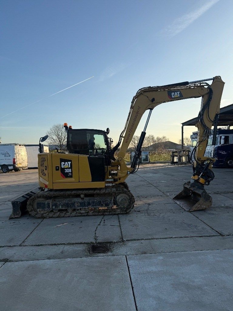 Caterpillar 308 Koparka gąsienicowa 69 950 €