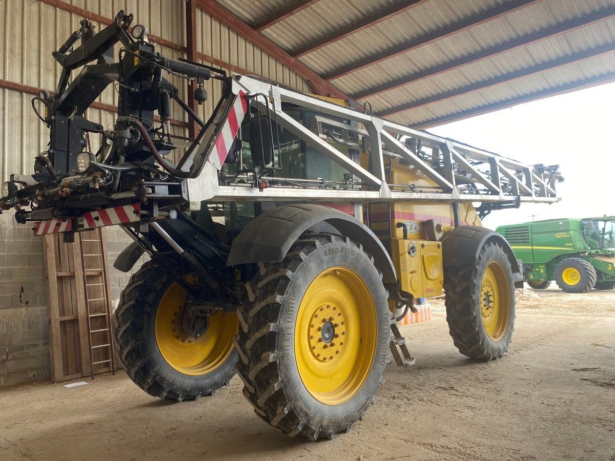 E-FARM: Artec f40 - Pulvérisateur - id GGKGQKA - 79 000 € - Année: 2014 - Lecture du nombre d'heure: 4 200,France