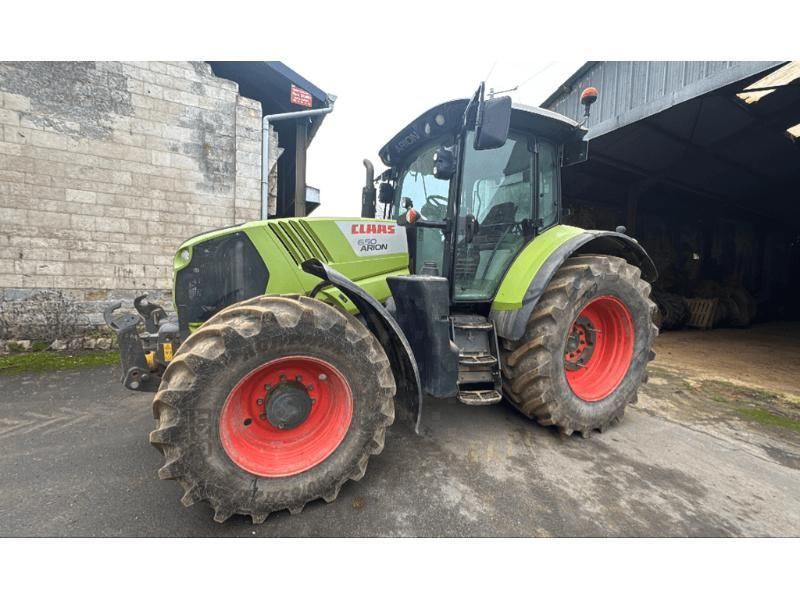 Claas Arion 650 CIS+ Tracteur 38 000 €