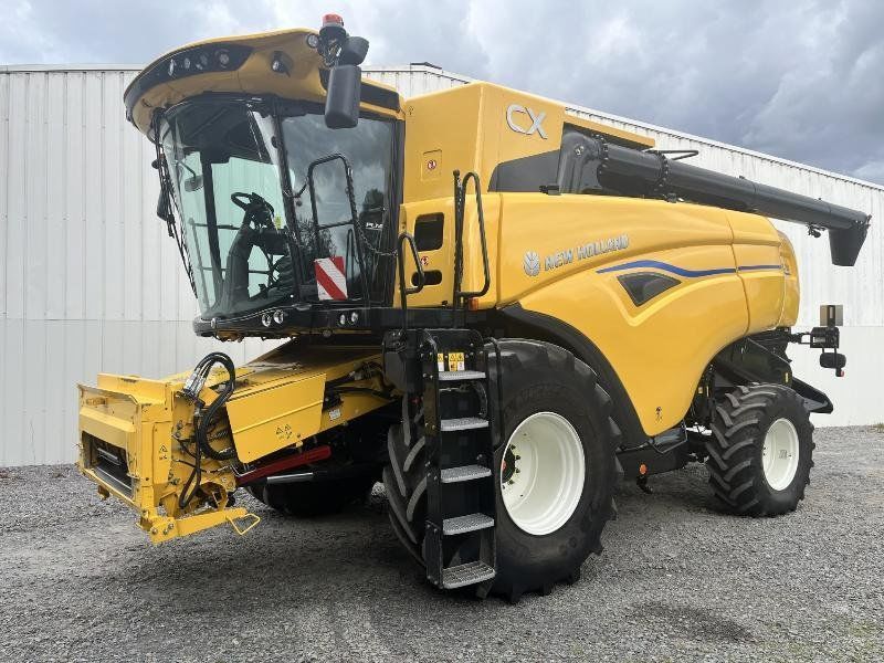 New Holland CX 8.70 Cosechadora 285.000 €