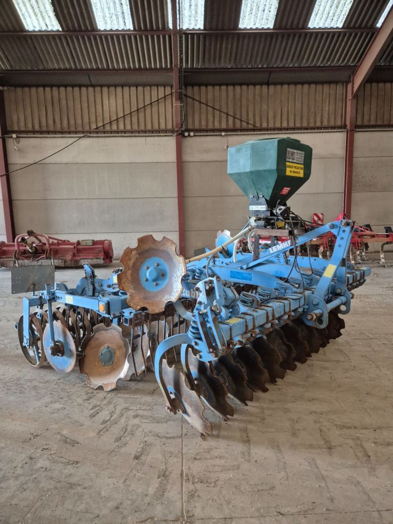 Lemken rubin 9/300 ue Cultivator €9,500