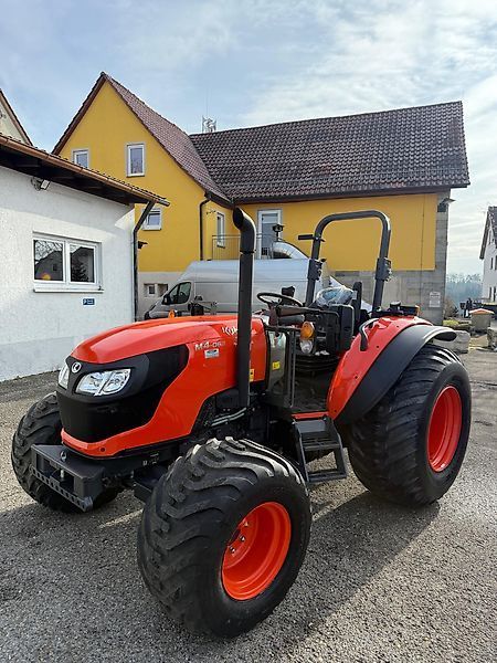 Kubota M4063 Tractor €31,830