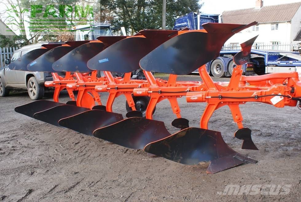 Kuhn multi-master 123 Pflug 21.705 €