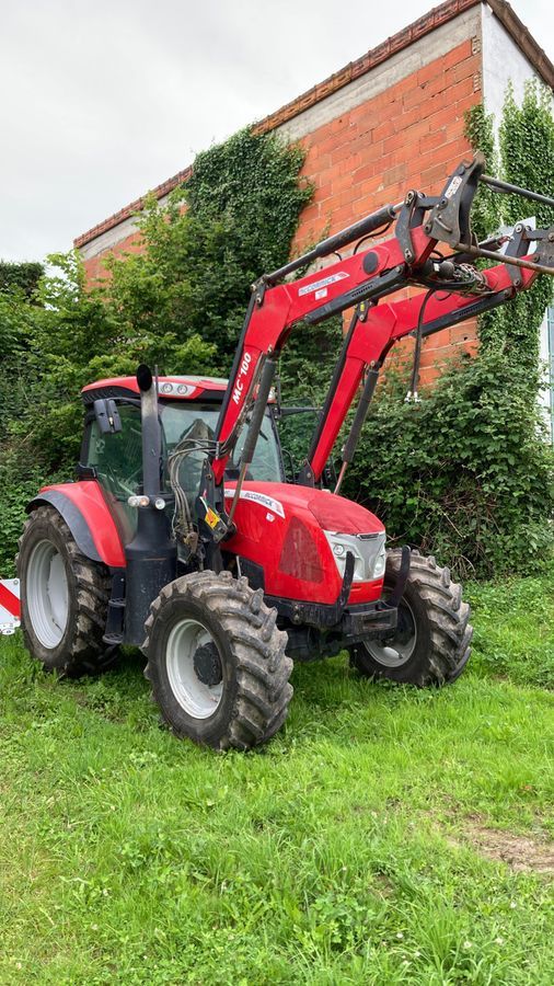 E-FARM: mc cormick x6.420 - Tractor - id F6DWLQF - €36,000 - Year of construction: 2012 - Engine hours: 4,200,Engine power (HP): 110,France