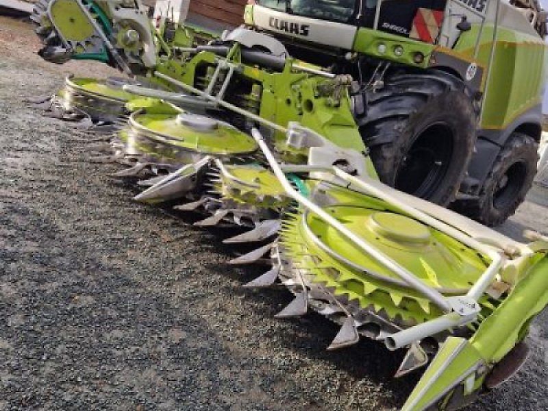 E-FARM: Claas Orbis 750 - Header - id HYKURNM - €23,900 - Year of construction: 2014 - Germany