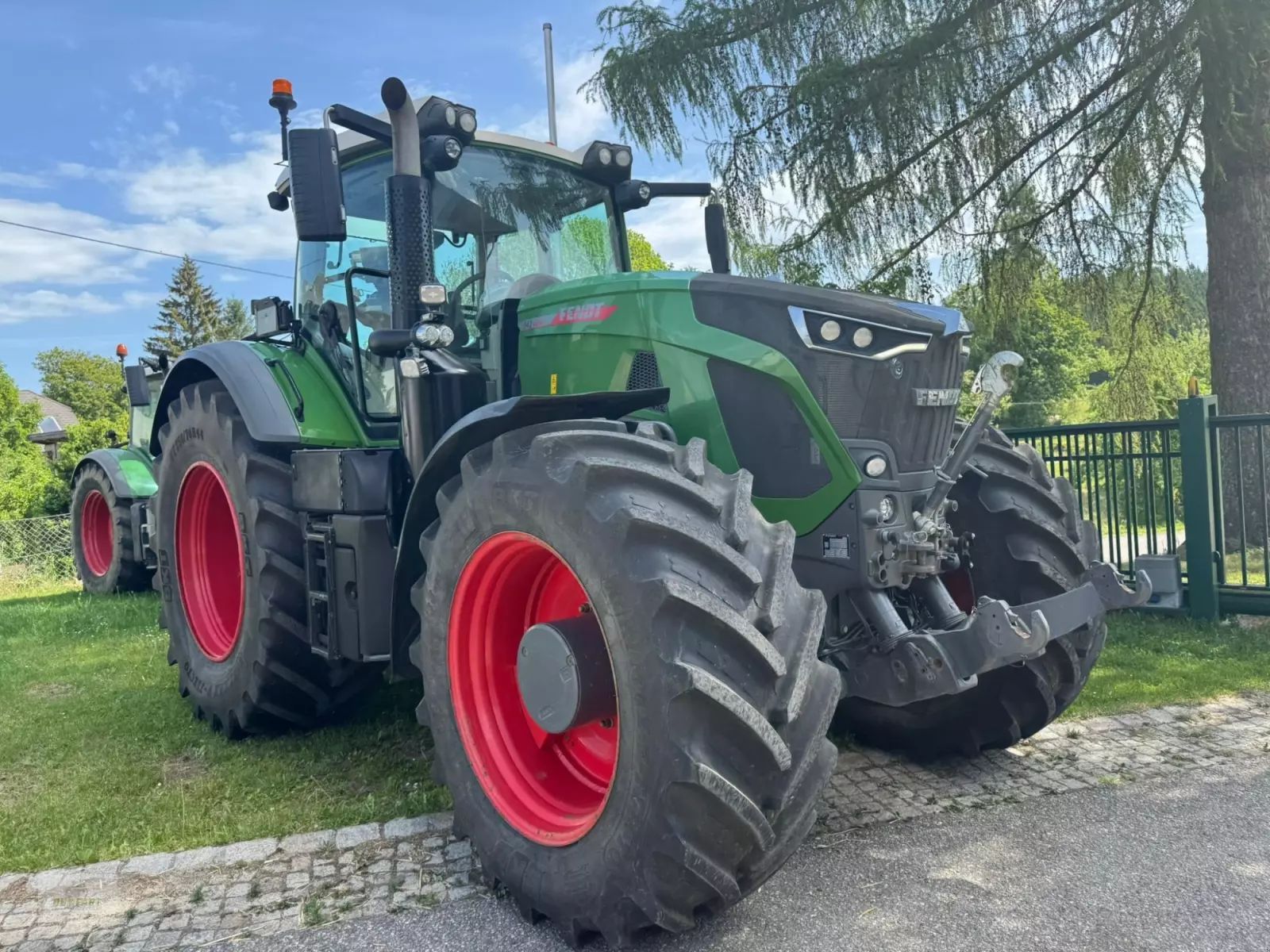 Fendt 942 Vario Profi Plus Traktor 192.000 €
