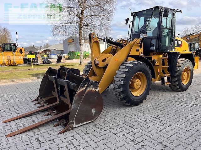 Caterpillar 918m Wheel loader €64,900