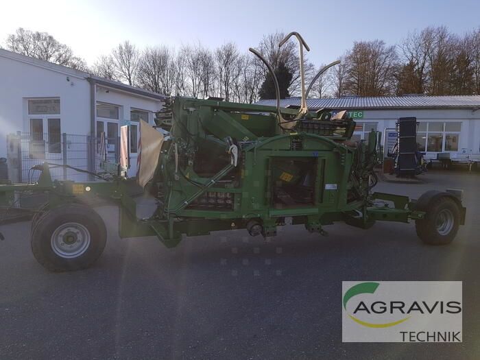 E-FARM: Krone easy collect 1050-3 - Header - id DWB8YV5 - €27,500 - Year of construction: 2021 - Germany