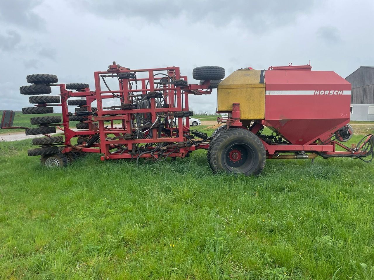 E-FARM: HORSCH co6 - Direct Drill - id KAJJMMH - €27,000 - Year of construction: 2000 - France