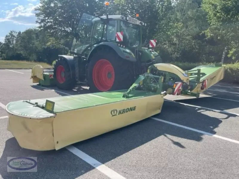 E-FARM: Krone easy cut 870 - Mower - id UWRNIUU - €28,300 - Year of construction: 2023 - Austria