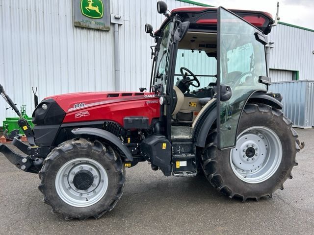 E-FARM: Case IH Quantum 100 F - Tractor - id TCHTQYH - Año: 2023 - Horas: 360,Potencia del motor: 100,Francia