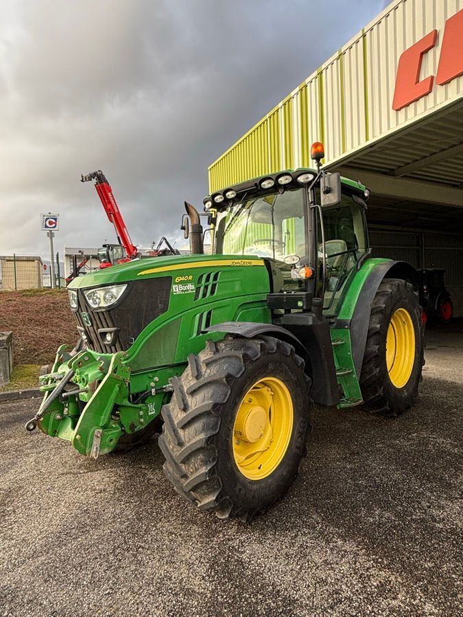 John Deere 6140 R Tractor €54,000