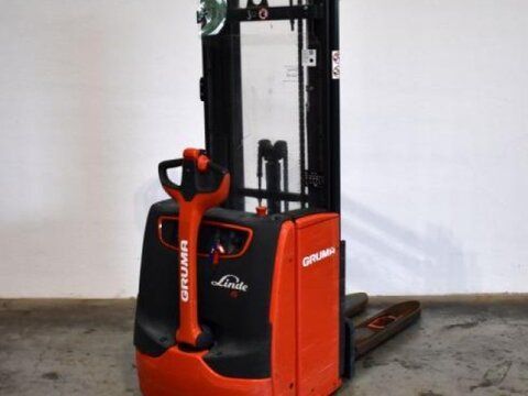 E-FARM: Linde l 16 1173 - Forklift - id QP8IRUE - €10,900 - Year of construction: 2020 - Engine hours: 526,Germany